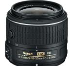 لنز نیکون AF-P 18-55mm f/3.5-5.6G VR دست دوم