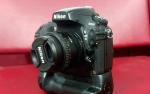 دوربین نیکون D800 بدنه دست دوم