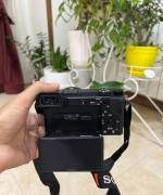 دوربین بدون آینه سونی آلفا a6400 بدنه دست دوم
