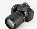 دوربین نیکون D5300 + 18-140mm بدنه دست دوم