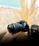 دوربین نیکون D3100 بدنه دست دوم
