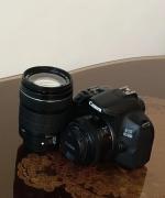 دوربین کانن 850D + 18-135mm دست دوم