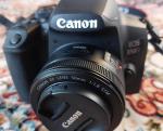 دوربین کانن 850D + 18-135mm دست دوم