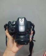 دوربین کانن 200D + 18-55mm III دست دوم