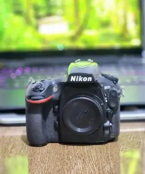 دوربین نیکون d810 دست دوم