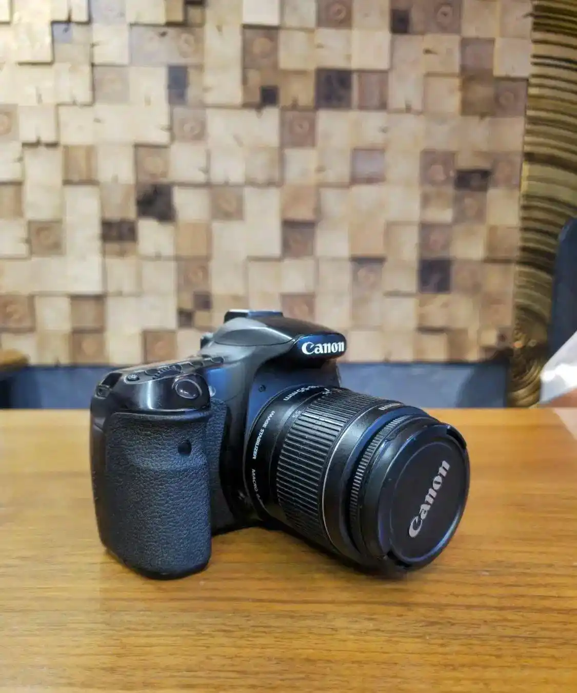 کنون 60d 18.55stm دست دو