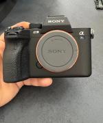 دوربین بدون آینه سونی آلفا a7S III بدنه دست دوم