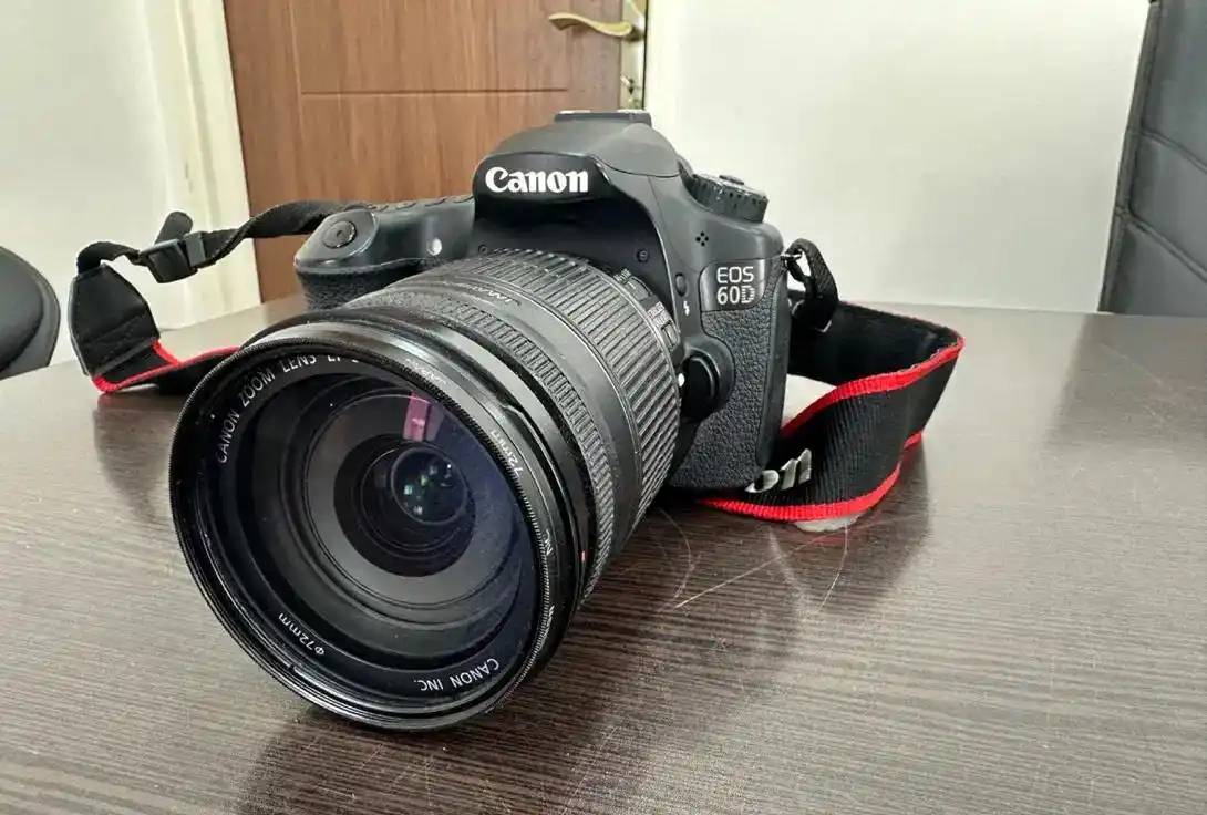Canon 60D دست دو