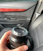 لنز سونی FE 24mm f/1.4 GM دست دوم