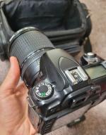 دوربین نیکون D80 بدنه دست دوم