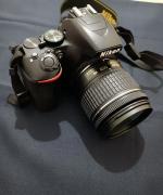 دوربین نیکون D3500 بدنه دست دوم
