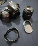 دوربین نیکون D3500 بدنه دست دوم