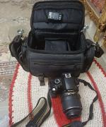 دوربین نیکون D60 بدنه دست دوم