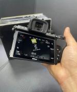 دوربین بدون آینه نیکون Z50 + 16-50mm بدنه دست دوم