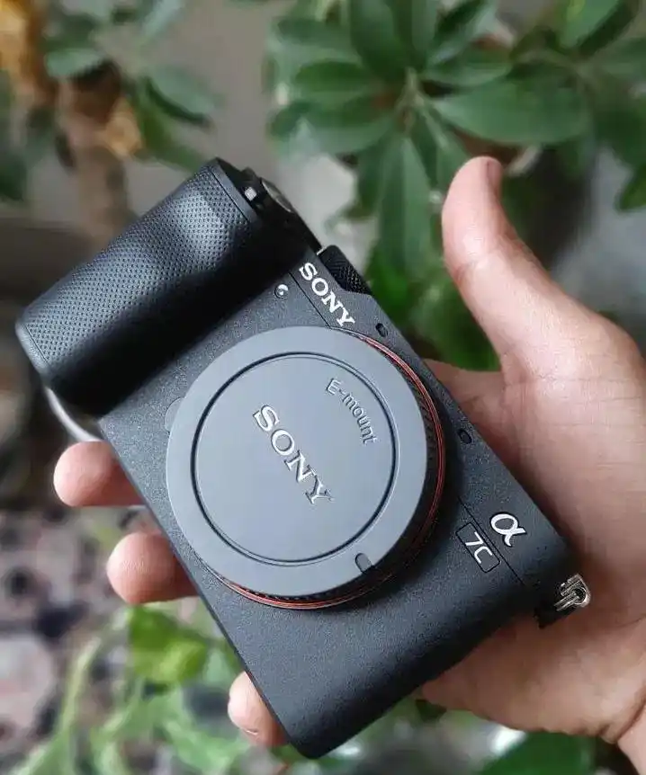 دوربین Sony A7c فول بریم دست دو