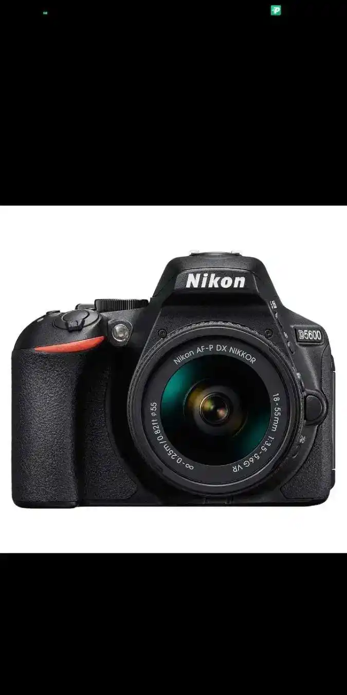 دوربین d5600 فول تجهیزات دست دو