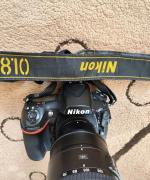 دوربین D810 نیکون دست دوم