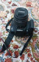 دوربین کانن 1300D + 18-55mm III دست دوم