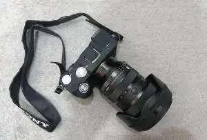 دوربین Sony A7c فول بریم دست دوم