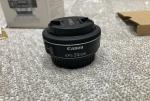 لنز کانن EF-S 24mm f/2.8 STM دست دوم
