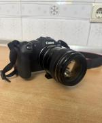 دوربین بدون آینه کانن EOS RP + RF 24-105mm is stm دست دوم
