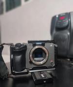 دوربین سونی Sony FX3A Full-Frame Cinema Camera دست دوم