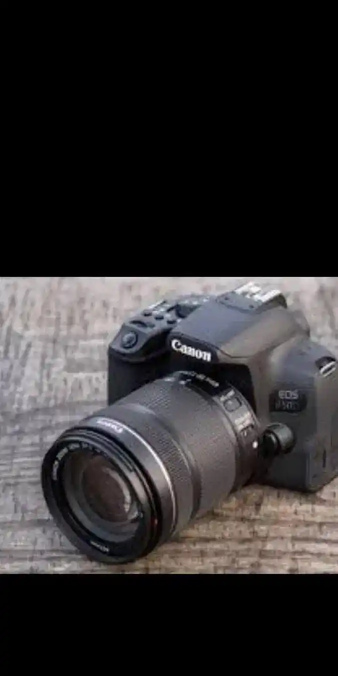 دوربین عکاسی کنون  Canon 250D 18-55 IS STM (4.81 دست دو