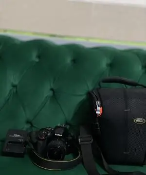 دوربین نیکون d3400 دست دوم