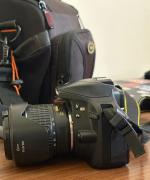دوربین نیکون D3400 + 18-55mm بدنه دست دوم