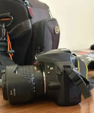 دوربین نیکون d3400 دست دوم
