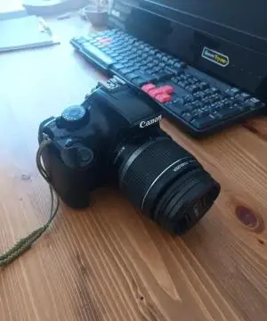 دوربین کانن 1100d body دست دوم