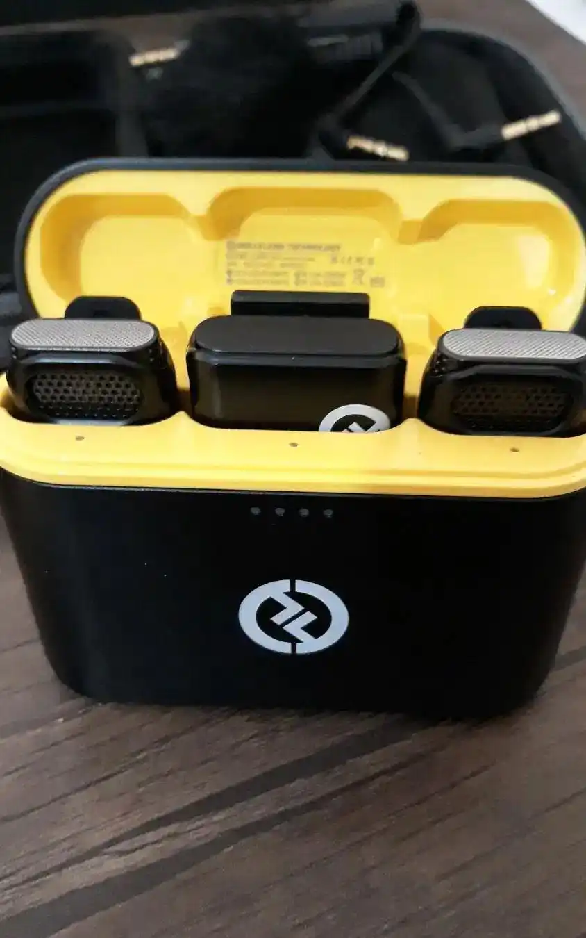 میکروفون دونفره هالی لند یقه ای دست دو