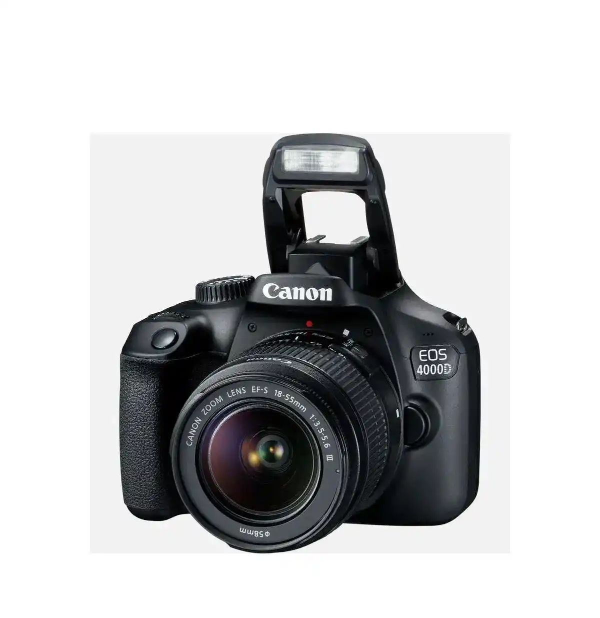 دوربین عکاسی کانن EOS 4000D دست دو
