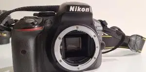 دوربین مبتدی | Nikon D5300+18-55mm دست دوم