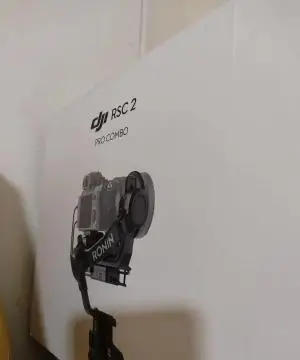 گیمبال دوربین دی جی آی DJI RSC 2 Gimbal Stabilizer دست دوم