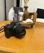 دوربین بدون آینه کانن Canon EOS R100 18-45mm دست دوم