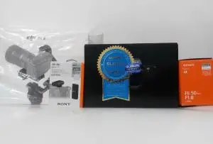 دوربین سونی Sony A7 IV دست دوم