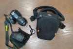 دوربین نیکون D3500 + 18-55mm بدنه دست دوم