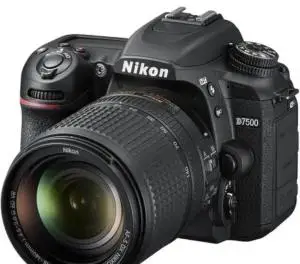 دوربین  حرفه ای نیکون |  Nikon D7500 body دست دوم