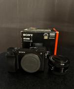 دوربین آلفا a6400 سونی دست دوم
