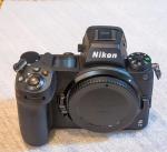 دوربین بدون آینه نیکون Z6 II بدنه دست دوم