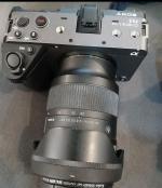 دوربین فیلم برداری فول فریم سونی fx3 دست دوم