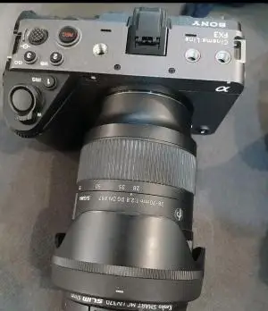 Fx30 body دست دوم