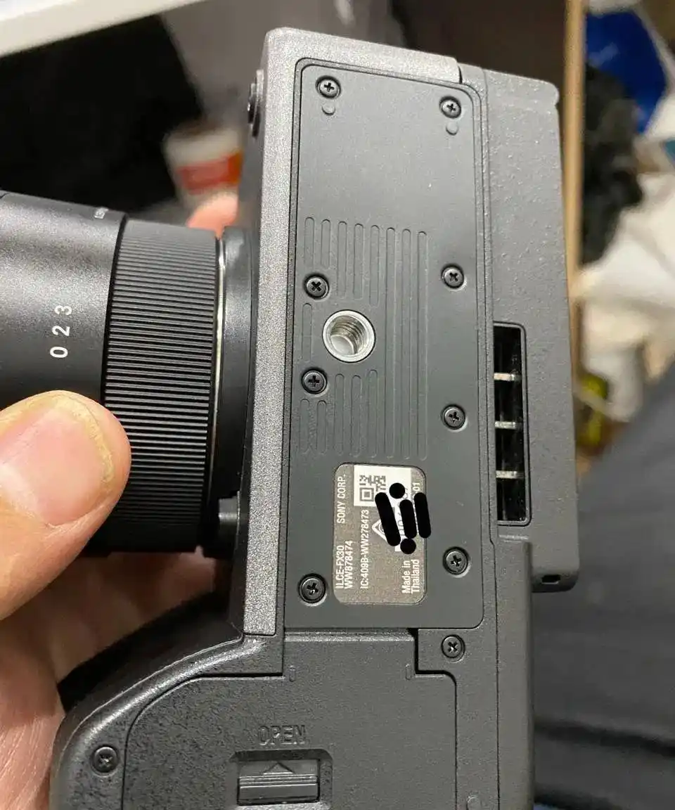 Fx30 body دست دو