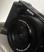 دوربین بدون آینه سونی ZV-E10 + 16-50mm دست دوم