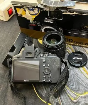 دوربین نیکون d3500 دست دوم