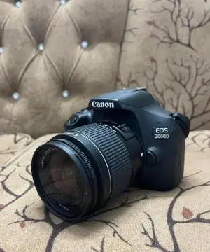 canon 2000d دست دوم