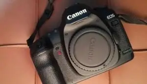 دوربین حرفه ای کانن | 5D Mark II Body  دست دوم