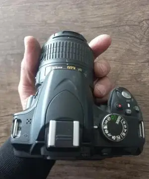 نیکون ۳۲۰۰ دست دوم