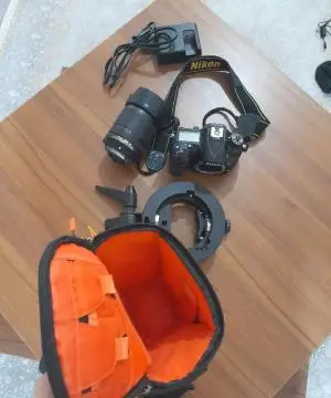 دوربین  حرفه ای نیکون |  Nikon D7200 body  دست دوم